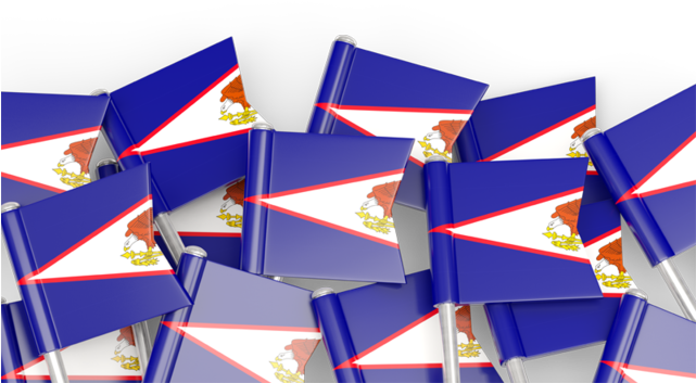 American Samoa (640x480), Png Download