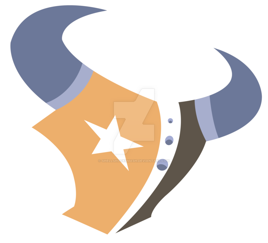 Wing Clipart Houston Texans Nfl Hate Houston Texans - Houston Texans Logo 2018 (940x851), Png Download