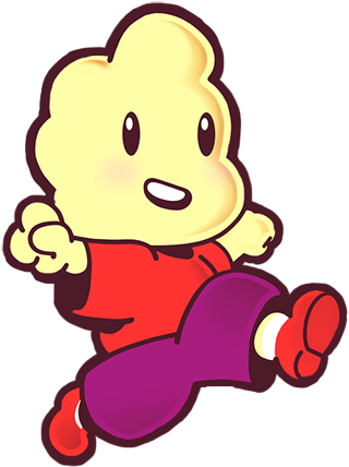 Bounce Bounce Keep It Up - Video Game (360x490), Png Download