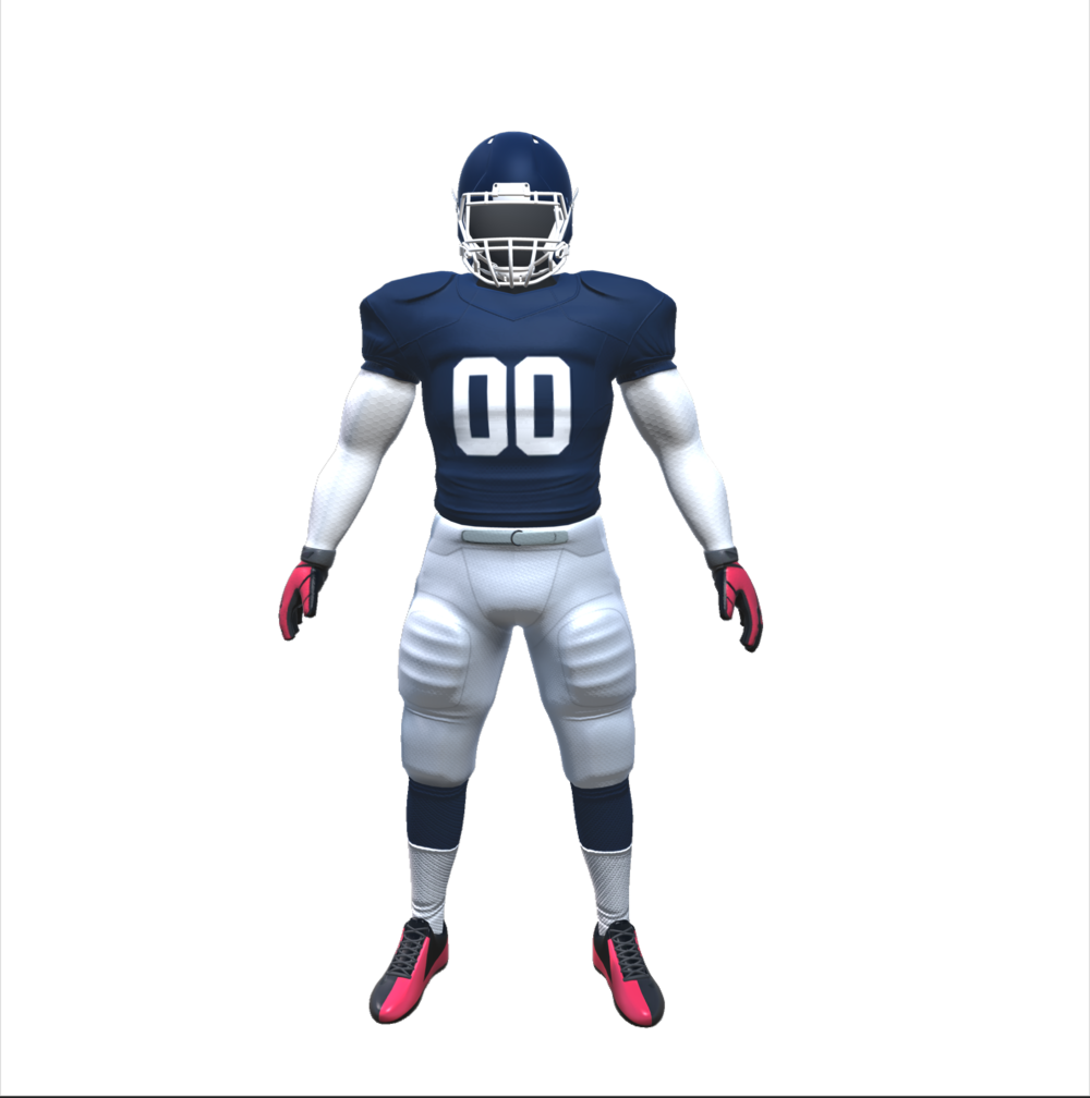 Texans - Los Angeles Chargers (1000x1008), Png Download