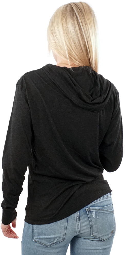 The More Ornery Do No Harm Hoodie For Women - Hoodie (768x1024), Png Download