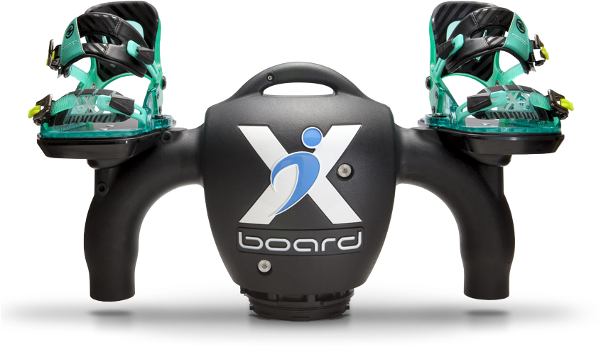 Introducing Flydive™ X-board™ - Flydive X Board (845x510), Png Download