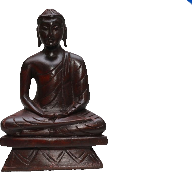 Meditation Buddha Statue 06 Inch Height Mbs Br6 - Sri Lanka (1080x720), Png Download