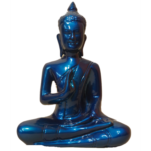 Teaching Buddha Pose - Buddharupa (480x480), Png Download