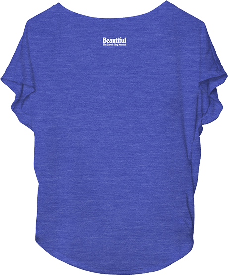 Natural Woman Floral Dolman - Human Back (750x750), Png Download