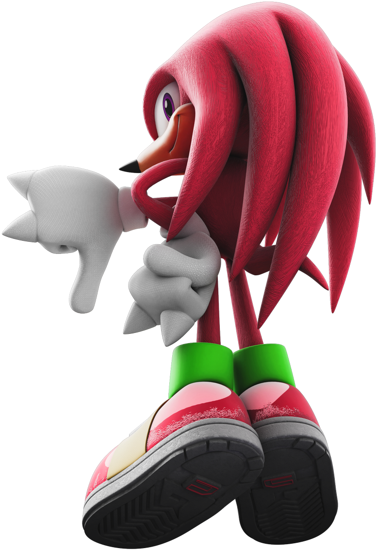 Lixes On Twitter - Sonic Adventure Dx Render (819x1200), Png Download