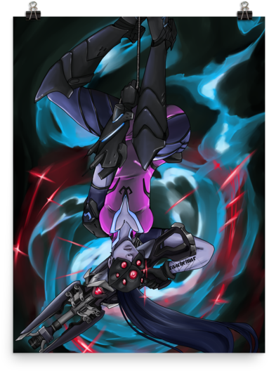 Overwatch (600x600), Png Download