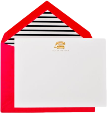 Favorites - Kate Spade Notecards (392x400), Png Download