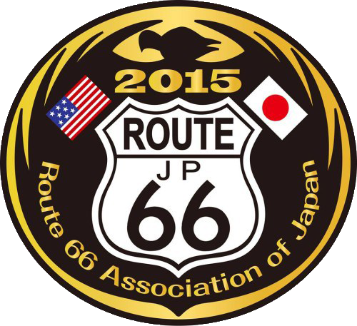 Japan Route 66 Assn - Route 66 (500x457), Png Download