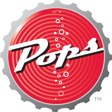 Route 66 - Pops (400x430), Png Download