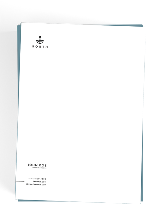 Notecard Caption Text - Paper (800x800), Png Download