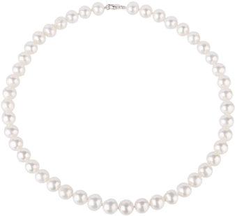 9ct White Gold - Dyrberg/kern (350x350), Png Download