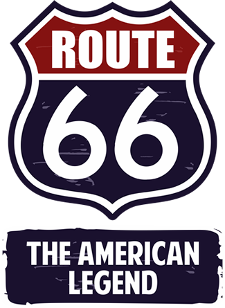 Mundo De Aventuras - Route 66 (325x445), Png Download