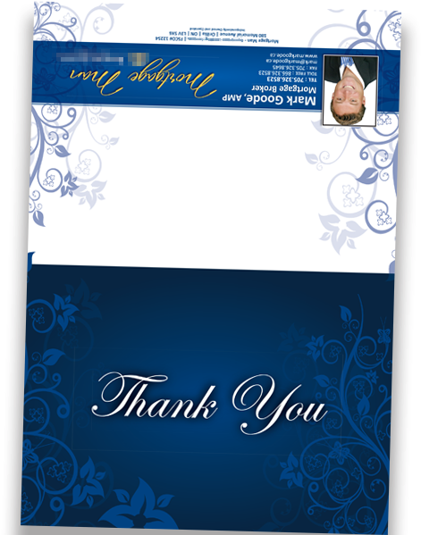 Cards/note Cards Thank You - Bvmf:card3 (600x600), Png Download