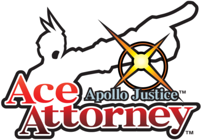 Capcom Ace Attorney - Apollo Justice (627x376), Png Download