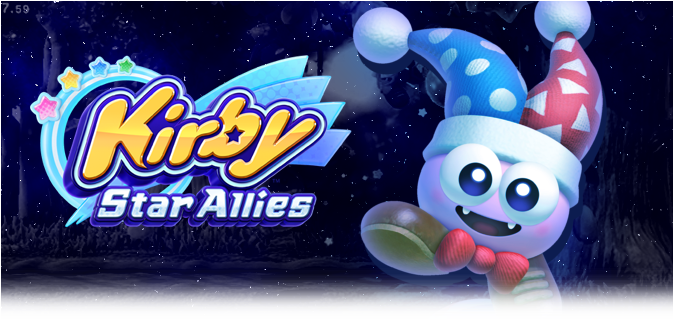 New Dream Friends Revealed In Kirby Star Allies Datamine - Kirby Star Allies (672x372), Png Download