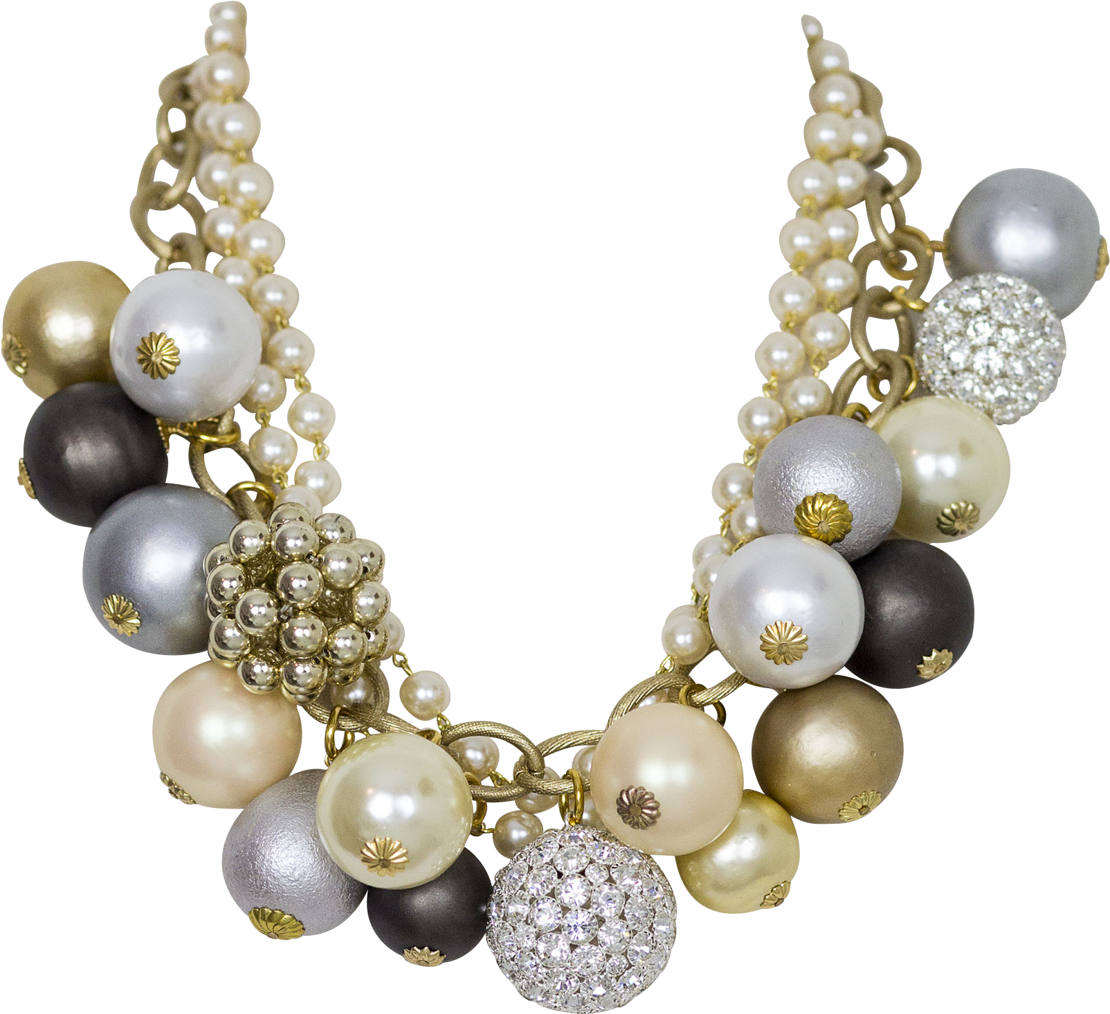 1 Glh7 Ne 186 G V=1508167428 - Necklace (1831x1832), Png Download