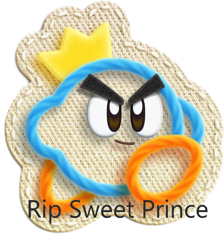 Kirby Star Allies - Kirby's Epic Yarn Sprites (794x853), Png Download