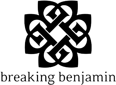 Live At Rock On The Range [hdtv 1080i] - Breaking Benjamin Band Logo (400x300), Png Download