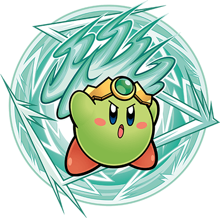 Kirby Star Allies Helpers - Kirby Battle Royale Abilities (442x437), Png Download