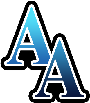 Aa Topic Icon - Ace Attorney Icon (400x400), Png Download