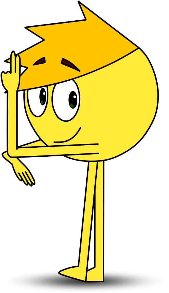 Clip Art Clipart Meh Emoji Clip Art - Clip Art (580x990), Png Download