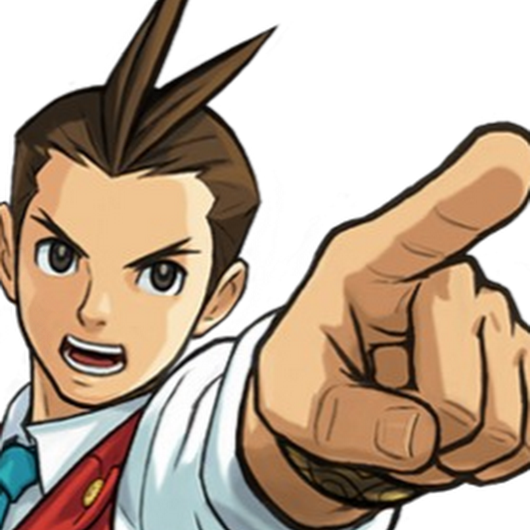 Apollo Justice - Apollo Justice Trucy Wright (530x530), Png Download