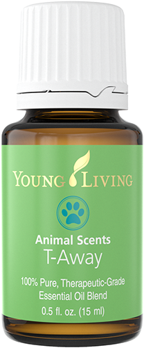 Young Living Animal Scents T Away Essential Oil - Young Living Paragize (375x500), Png Download