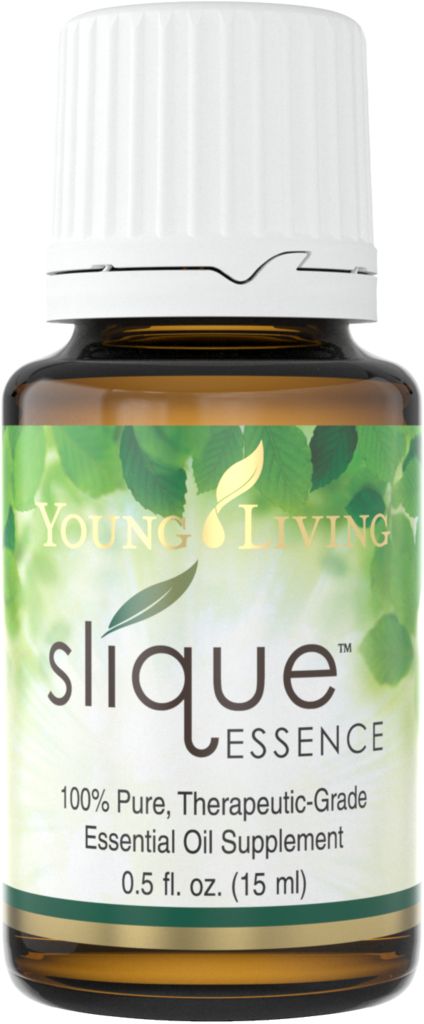 Young Living Slique Essence - Young Living Supports Healthy Weight Management (424x1024), Png Download