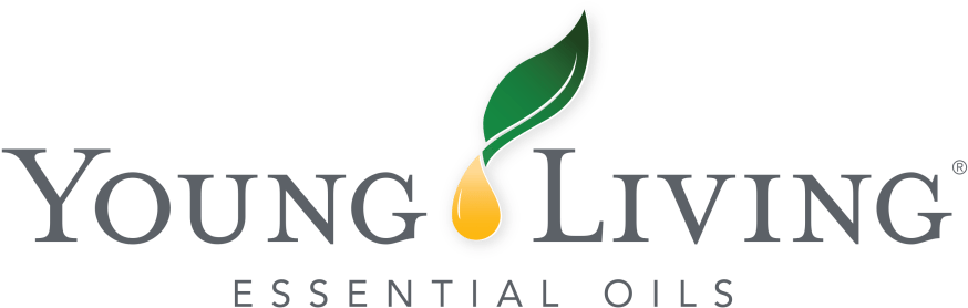 Young Living Essential Oil - Young Living Essential Oils Logo (893x294), Png Download