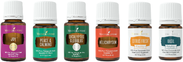 Are You Excited About All These Products You Can Get - Young Living Eucalyptus Globulus Essential Oil 15 Ml (600x217), Png Download
