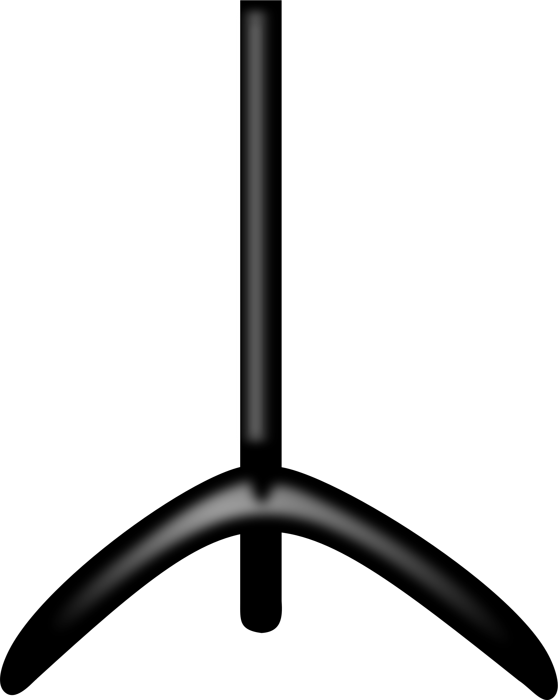 This Free Icons Png Design Of Speaker Stand (1896x2375), Png Download