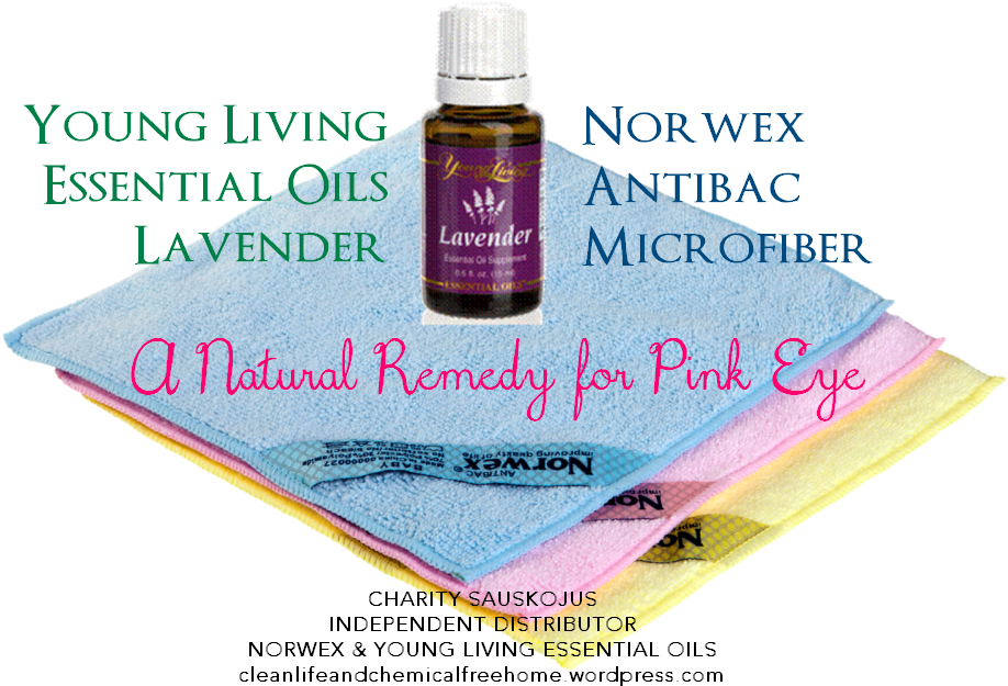 A Natural Remedy For Pink Eye - Young Living Lavender Essential Oil 15 Ml (970x637), Png Download