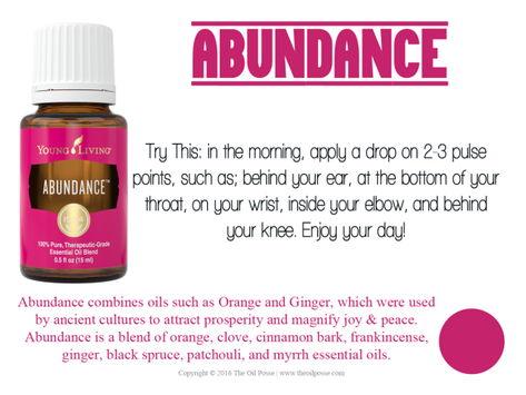 Patchouli Young Living Uses (594x354), Png Download