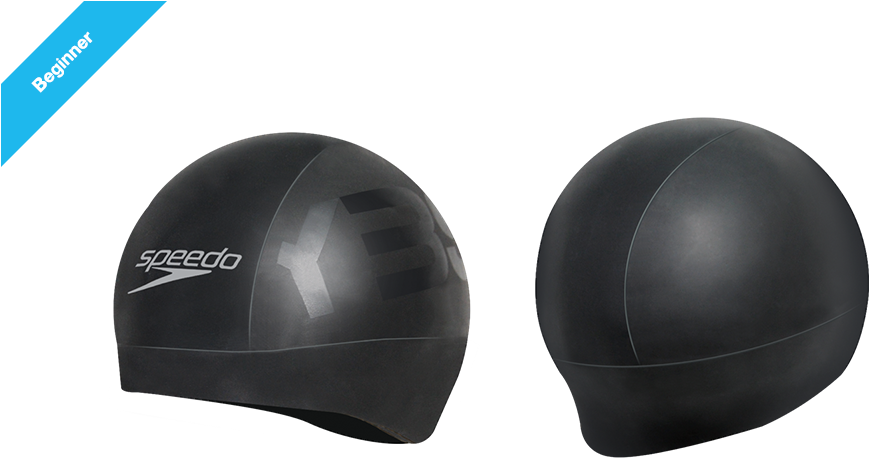 Speedo Mens Tri Comp Swim Cap - Swim Cap (940x620), Png Download