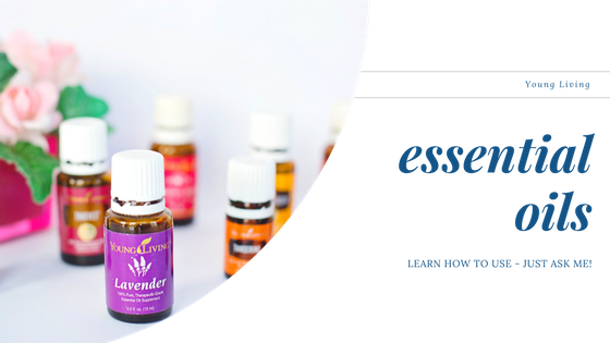 Essential Oils Have Have Been Used For Thousands Of - Young Living Essential Oils (560x315), Png Download