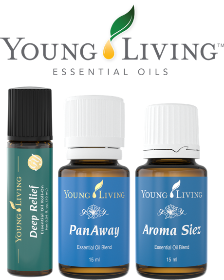 Back Discomfort Relief Youing Living - Young Living Essential Oil Blend Abundance, 15ml (460x574), Png Download