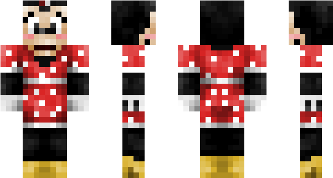 Skin De Comix Noob (750x442), Png Download