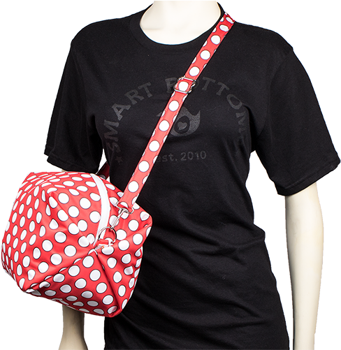 Wayfarer Bag - Toodles - Smart Bottoms - Minnie Mouse - Handbag (500x500), Png Download