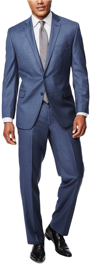 Calvin Klein - Pal Zileri Wool Coat (600x901), Png Download