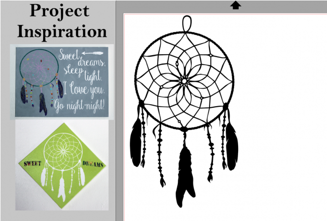 Save - Dreamcatcher (650x650), Png Download