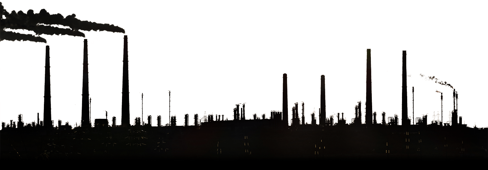 Increase In Atmospheric Nitrous Oxide Since - Petroleum (1600x558), Png Download