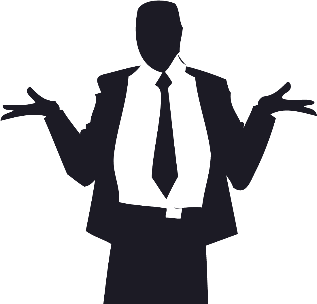 Lushmiamilimoservice - Confusion Png (1239x1059), Png Download