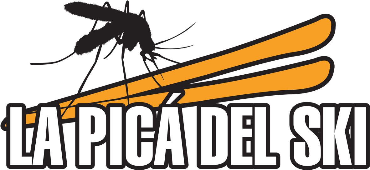 La Pica Del Ski (1181x1022), Png Download