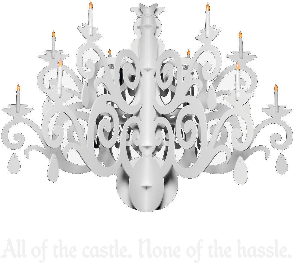 All Of The Castle Transparent - Transport (1210x875), Png Download
