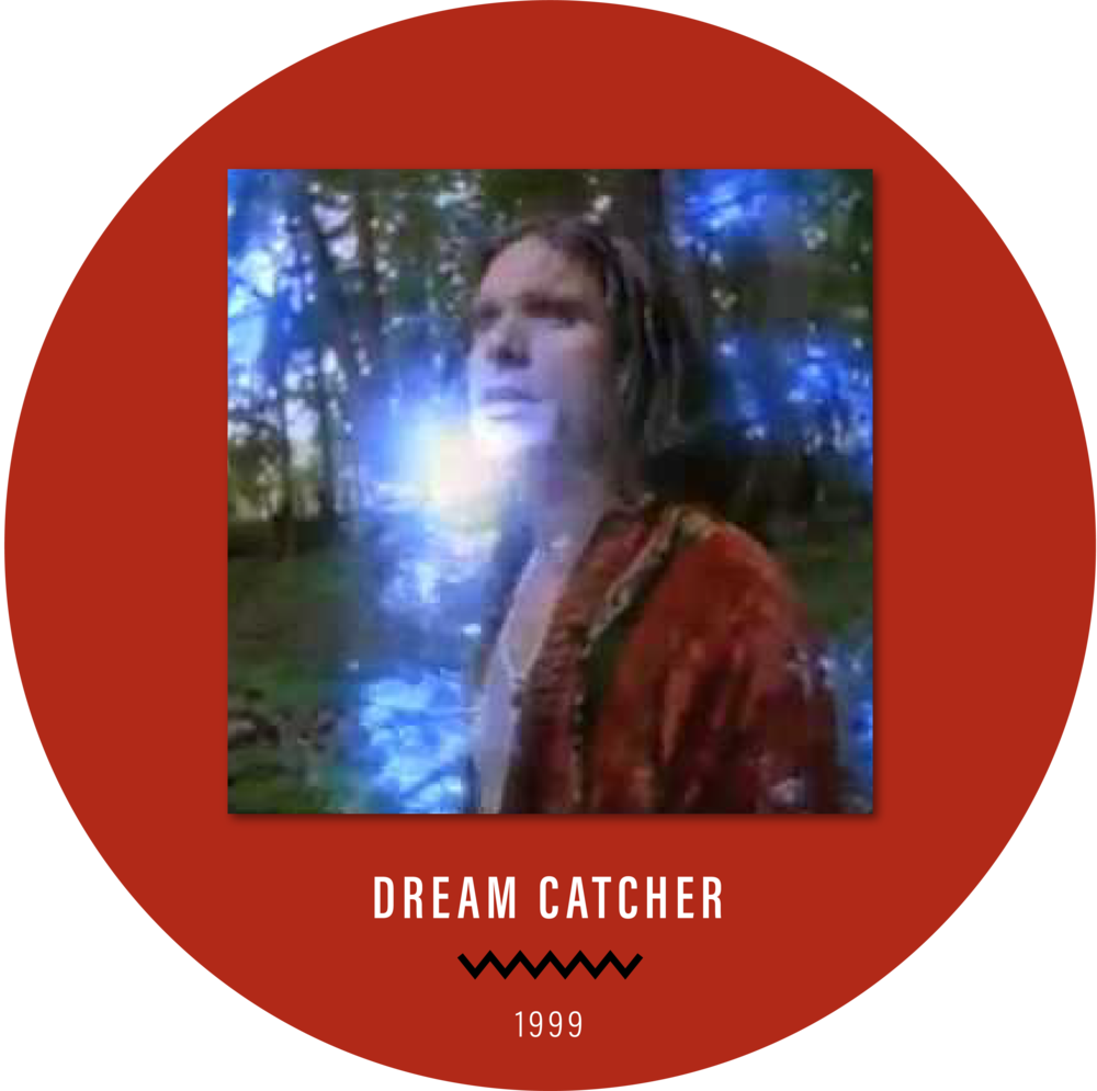 Film Card Dream Catcher Circle - Film (1000x995), Png Download