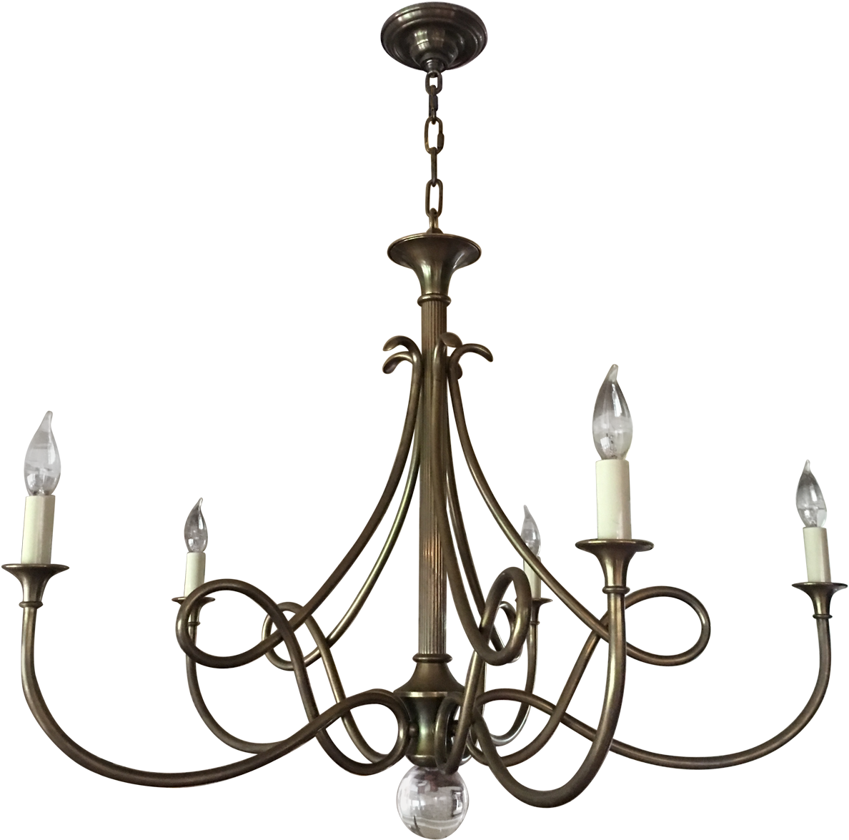 Viyet - Designer Furniture - Lighting - Visual Comfort - Candelabro Animado Png (1200x1200), Png Download