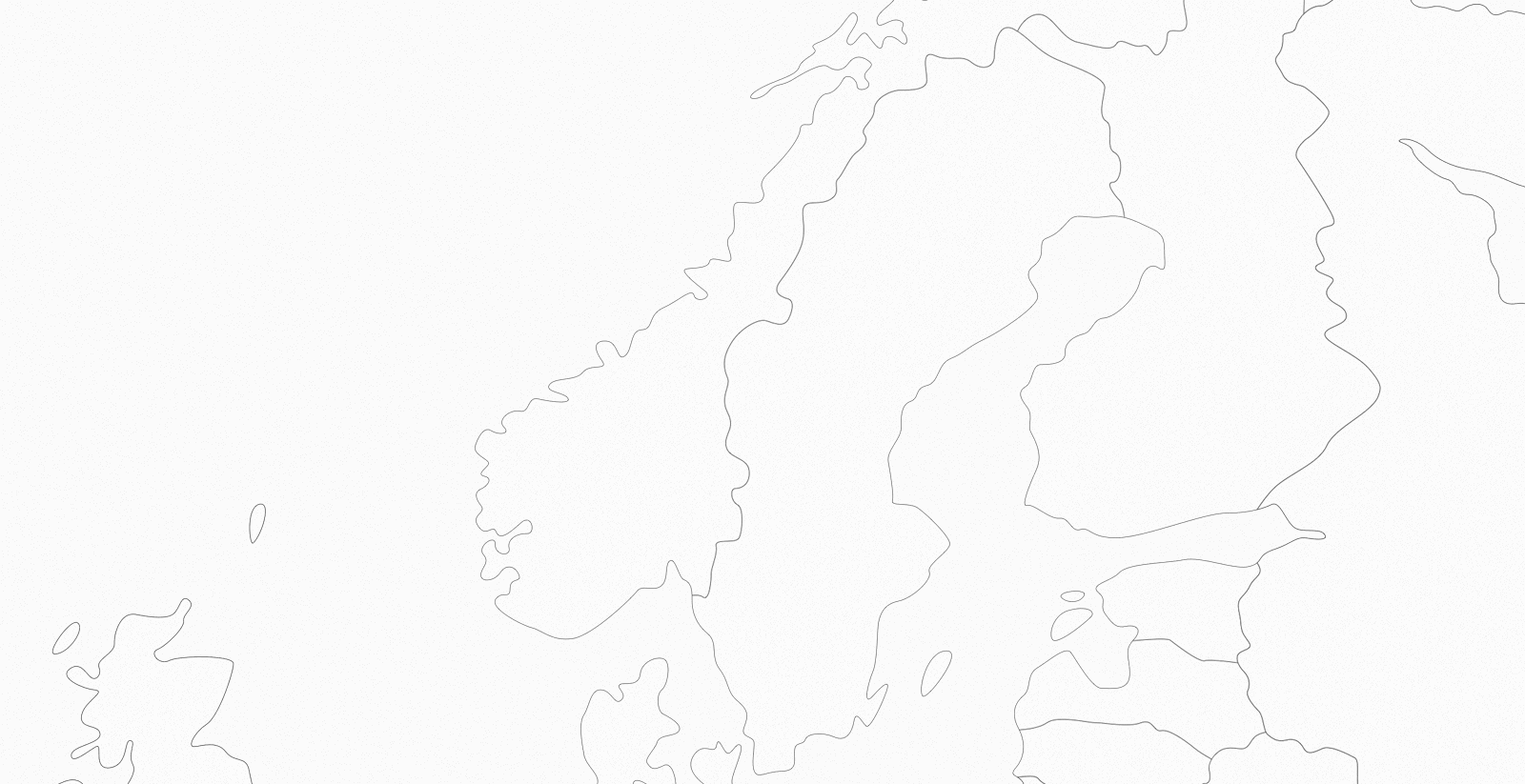 Destination Highlights - Route Map Alitalia (1600x823), Png Download