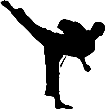Self Defense For Women - Karate Is My Life (500x500), Png Download