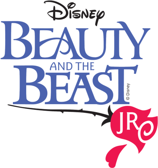 Color Transparent Back Ground - Beauty And The Beast Jr (600x600), Png Download